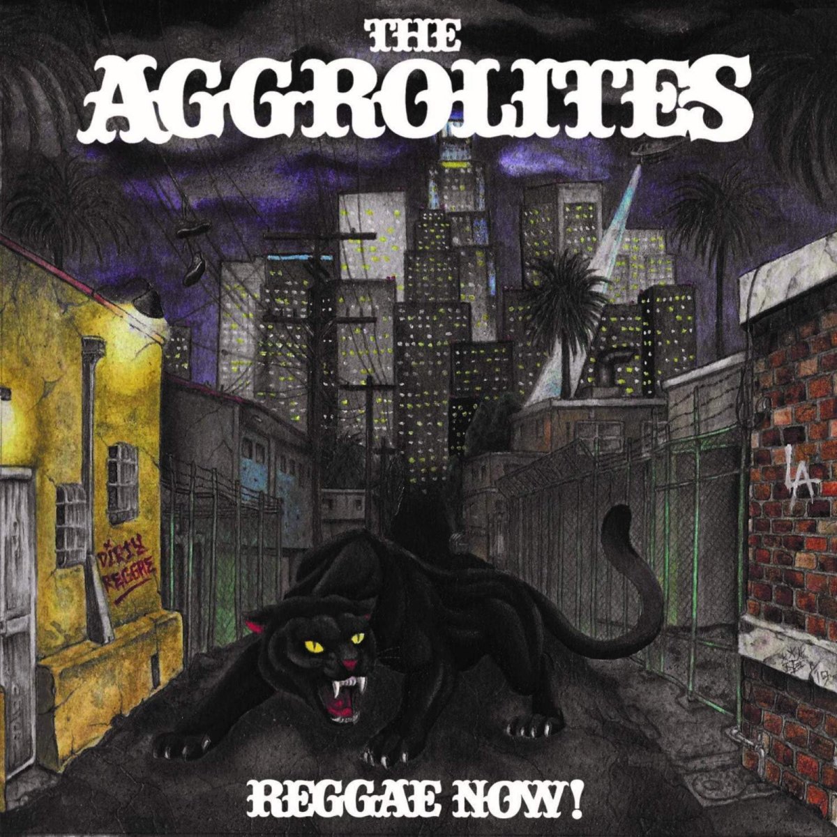 画像1: The Aggrolites / Reggae Now! [US Orig.LP][12inch | Pirates Press]【新品】 (1)