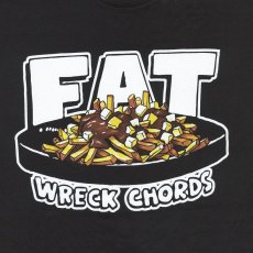 画像3: Fat Wreck Chords / Poutine ブラック T/S (3)