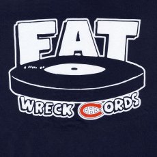 画像3: Fat Wreck Chords / Montreal ネイビー T/S (3)