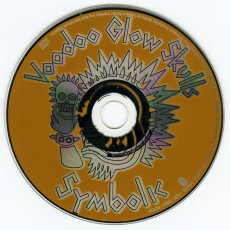 画像7: Voodoo Glow Skulls / Symbolic [JPN Orig.LP][CD | Epic]【ユーズド】 (7)