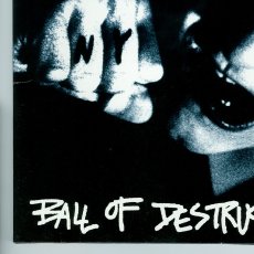 画像7: Madball / Ball Of Destruction [Germany Orig.LP][12inch | Century Media]【ユーズド】 (7)