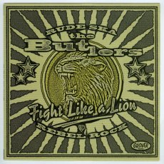 画像1: The Butlers / Fight Like A Lion [Germany Orig.LP] [12inch | Grover]【ユーズド】 (1)