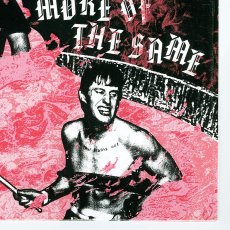 画像9: Direct Hit! / More Of The Same (Satanic Singles: 2010–2014) [US Orig.LP][12inch | Red Scare]【ユーズド】 (9)