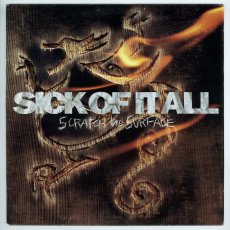 画像1: Sick Of It All / Scratch The Surface [US Orig.LP | Clear] [12inch | Equal Vision]【ユーズド】 (1)