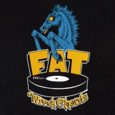 画像2: Fat Wreck Chords / Bluecifer ブラック T/S (2)