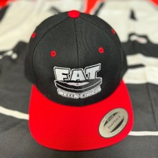 画像1: Fat Wreck Chords /  Fat Snapback キャップ (1)