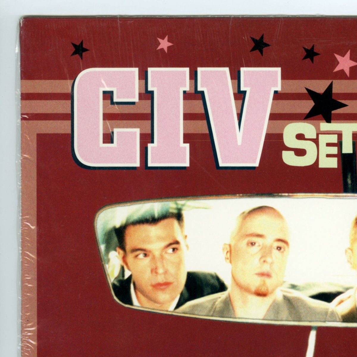 画像6: CIV ‎/ Set Your Goals [US Orig.LP | Still in Shrink][12inch | Revelation]【ユーズド】 (6)