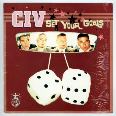 画像1: CIV ‎/ Set Your Goals [US Orig.LP | Still in Shrink][12inch | Revelation]【ユーズド】 (1)