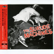 画像1: 【日本盤】Suicide Machines / Destruction By Definition [JP Org.LP] [CD | Avex]【ユーズド】 (1)