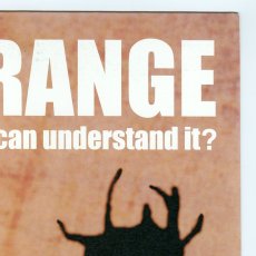 画像7: 【日本盤】Mr.Orange / Who Can Understand It? [JPN ORG.EP][12inch | Home Made]【ユーズド】 (7)