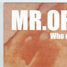 画像6: 【日本盤】Mr.Orange / Who Can Understand It? [JPN ORG.EP][12inch | Home Made]【ユーズド】 (6)