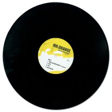 画像4: 【日本盤】Mr.Orange / Who Can Understand It? [JPN ORG.EP][12inch | Home Made]【ユーズド】 (4)