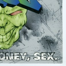 画像8: Skarhead / Drugs, Money, Sex [US Orig.EP][10inch | Another Planet]【ユーズド】 (8)