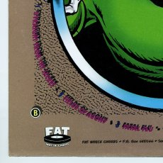 画像12: No Use For A Name / ¡Leche Con Carne! [US Orig.LP][12inch | Fat ]【ユーズド】 (12)