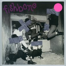 画像2: Fishbone / Fishbone [US ORG.EP | COLORED][12inch | Bottles To The Ground]【新品】 (2)