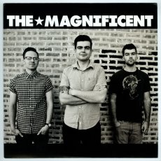 画像1: The Magnificent / Bad Lucky [UK ORG.LP][12inch | Drunken Sailor]【ユーズド】 (1)