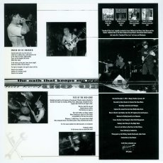 画像3: Earth Crisis / The Oath That Keeps Me Free (Live) [US Orig.LP | White | 738 ltd.][12inch | Victory]【ユーズド】 (3)