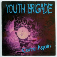 画像1: Youth Brigade / Come Again [US Orig.Mini LP][12inch | BYO]【ユーズド】 (1)