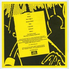 画像2: King Banana / Welcome To Banana Island [Germany Orig.LP+Inner] [12inch | Spirit Of 69]【ユーズド】 (2)