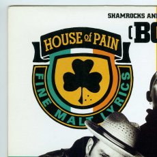 画像5: House Of Pain / Shamrocks And Shenanigans (Boom Shalock Lock Boom) [UK Orig.EP] [12inch | XL]【ユーズド】 (5)