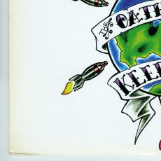 画像8: Earth Crisis / The Oath That Keeps Me Free (Live) [US Orig.LP | White | 738 ltd.][12inch | Victory]【ユーズド】 (8)