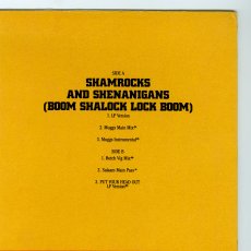 画像10: House Of Pain / Shamrocks And Shenanigans (Boom Shalock Lock Boom) [UK Orig.EP] [12inch | XL]【ユーズド】 (10)