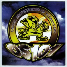 画像1: OS101 / United Brotherhood Of Scenesters [US Orig.LP][12inch | Victory]【ユーズド】 (1)