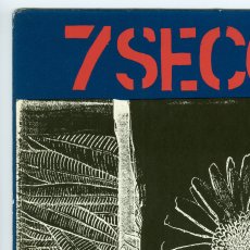 画像9: 7 Seconds / Praise. [US Org.LP] [12inch | Positive Force]【ユーズド】 (9)