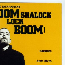 画像6: House Of Pain / Shamrocks And Shenanigans (Boom Shalock Lock Boom) [UK Orig.EP] [12inch | XL]【ユーズド】 (6)