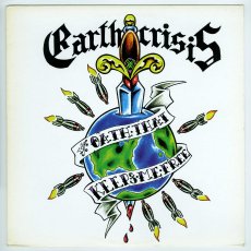 画像1: Earth Crisis / The Oath That Keeps Me Free (Live) [US Orig.LP | White | 738 ltd.][12inch | Victory]【ユーズド】 (1)