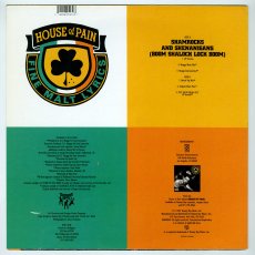 画像2: House Of Pain / Shamrocks And Shenanigans (Boom Shalock Lock Boom) [UK Orig.EP] [12inch | XL]【ユーズド】 (2)