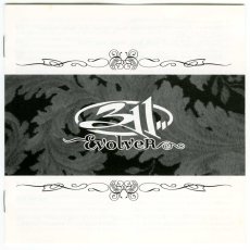 画像3: 【日本盤】311 / Evolver [JPN ORG.LP] [CD | BMG]【ユーズド】 (3)