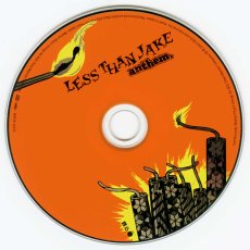 画像7: 【日本盤】Less Than Jake / Anthem [JPN Orig.LP][CD | Warner Music Japan]【ユーズド】 (7)