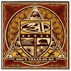 画像2: 【日本盤】311 / Don't Tread On Me [JPN ORG.LP] [CD | BMG]【ユーズド】 (2)