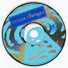 画像4: 【日本盤】Man Dingo / Ifive [JPN Orig.LP][CD | Jimco]【ユーズド】 (4)