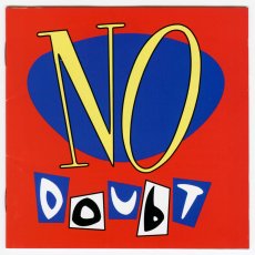 画像2: No Doubt / No Doubt [US Reissue LP] [12inch | Universal]【ユーズド】 (2)