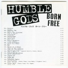 画像4: 【日本盤】Humble Gods / Born Free [JPN Orig.LP][CD | Suburban Noize]【ユーズド】 (4)