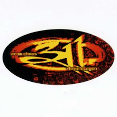 画像7: 【日本盤】311 / From Chaos [JPN ORG.LP] [CD | AVEX]【ユーズド】 (7)