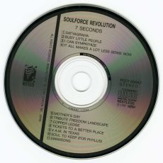 画像5: 7 Seconds / Soulforce Revolution [US Org.LP] [CD | Pony Canyon]【ユーズド】 (5)