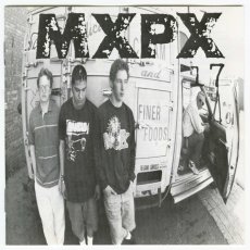 画像3: 【日本盤】MxPx / Teenage Politics [JPN Orig.EP][CD | JIMCO]【ユーズド】 (3)