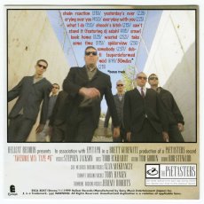 画像3: The Pietasters / Awesome Mix Tape #6 [JPN Orig.LP][CD | Sony]【ユーズド】 (3)