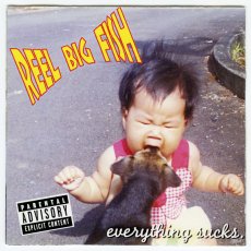 画像2: 【日本盤】Reel Big Fish / Everything Sucks [JPN Orig.LP | Enhanced][CD| Universal]【ユーズド】 (2)