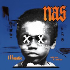 画像1: Nas / Illmatic Remixes & Rarities [EU Orig.LP | Record Store Day | 30th Anniversary | 2500 ltd.] [12inch | Columbia]【新品】 (1)