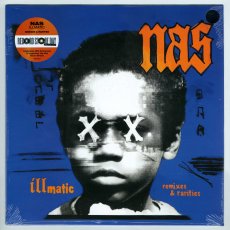 画像2: Nas / Illmatic Remixes & Rarities [EU Orig.LP | Record Store Day | 30th Anniversary | 2500 ltd.] [12inch | Columbia]【新品】 (2)