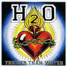 画像2: H2O / Thicker Than Water [JPN Orig.LP][CD | Epic/Sony]【ユーズド】 (2)