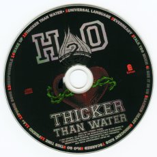 画像7: H2O / Thicker Than Water [JPN Orig.LP][CD | Epic/Sony]【ユーズド】 (7)