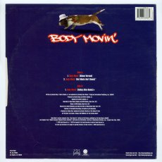 画像2: Beastie Boys / Body Movin' [US Orig.EP][12inch | Grand Royal]【ユーズド】 (2)