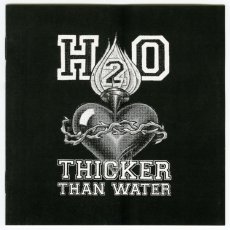 画像4: H2O / Thicker Than Water [JPN Orig.LP][CD | Epic/Sony]【ユーズド】 (4)