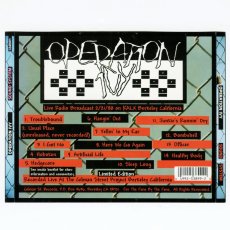 画像3: Operation Ivy / Sound System [US Orig.LP][CD | Gilman Street]【ユーズド】 (3)