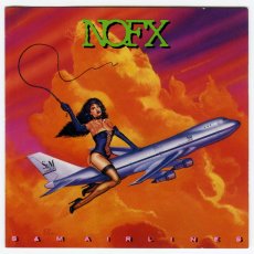 画像2: 【日本盤】NOFX / S&M Airlines [JPN Reissue EP][CD | Epic/Sony]【ユーズド】 (2)